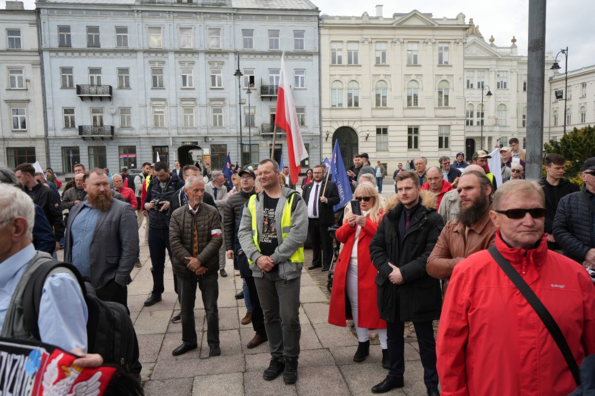 Jankowski: Odzyskajmy niepodległość polskiej wsi