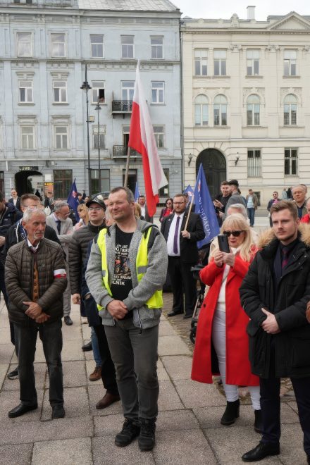 Jankowski: Odzyskajmy niepodległość polskiej wsi