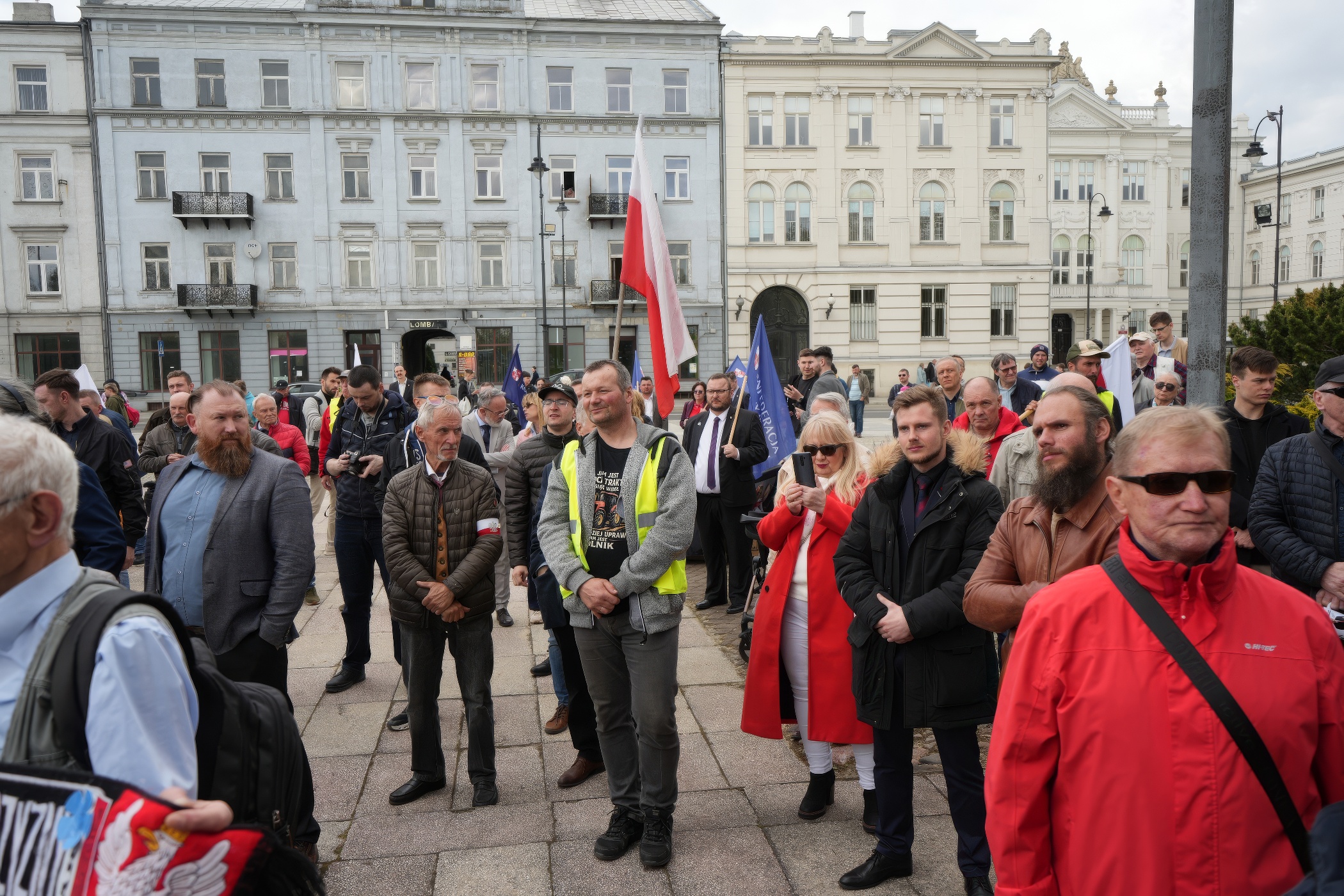 Jankowski: Odzyskajmy niepodległość polskiej wsi
