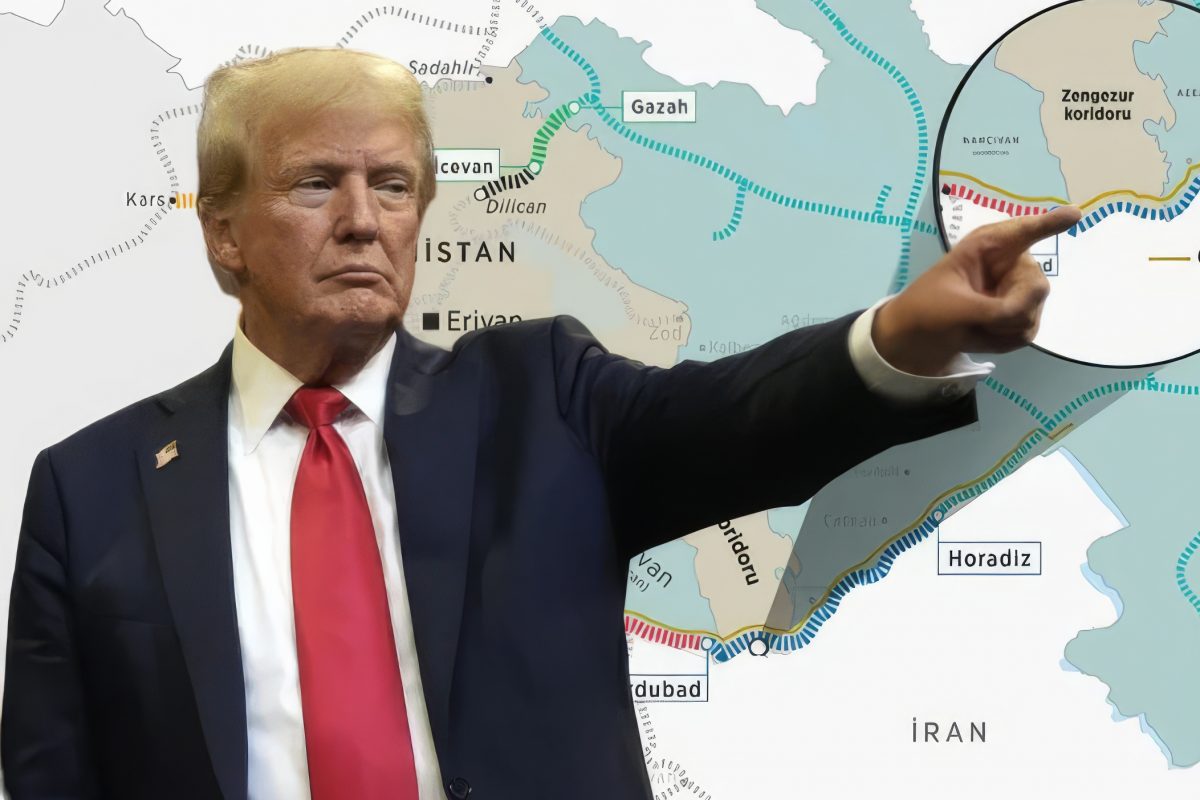 Jankowski: Szlak Trumpa, czyli jak Armenia stanie się celem dla Iranu i problemem dla Europy