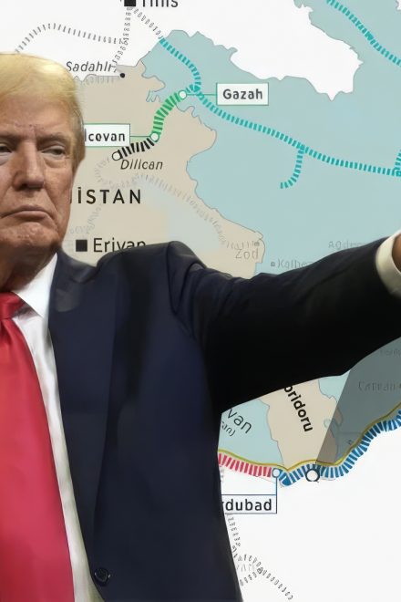 Jankowski: Szlak Trumpa, czyli jak Armenia stanie się celem dla Iranu i problemem dla Europy