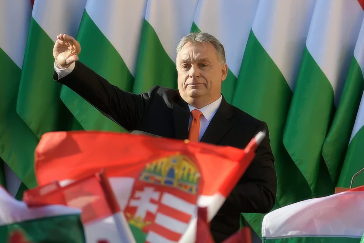 Jankowski: Czy Unia Europejska wyrzuci Węgry?