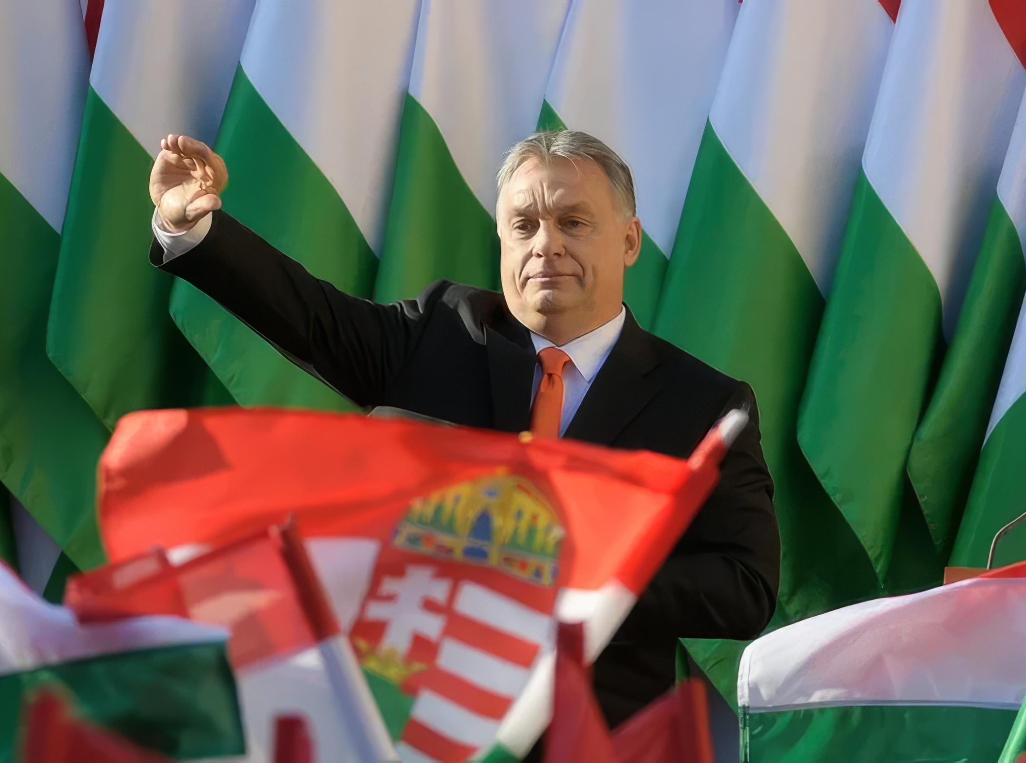 Jankowski: Czy Unia Europejska wyrzuci Węgry?