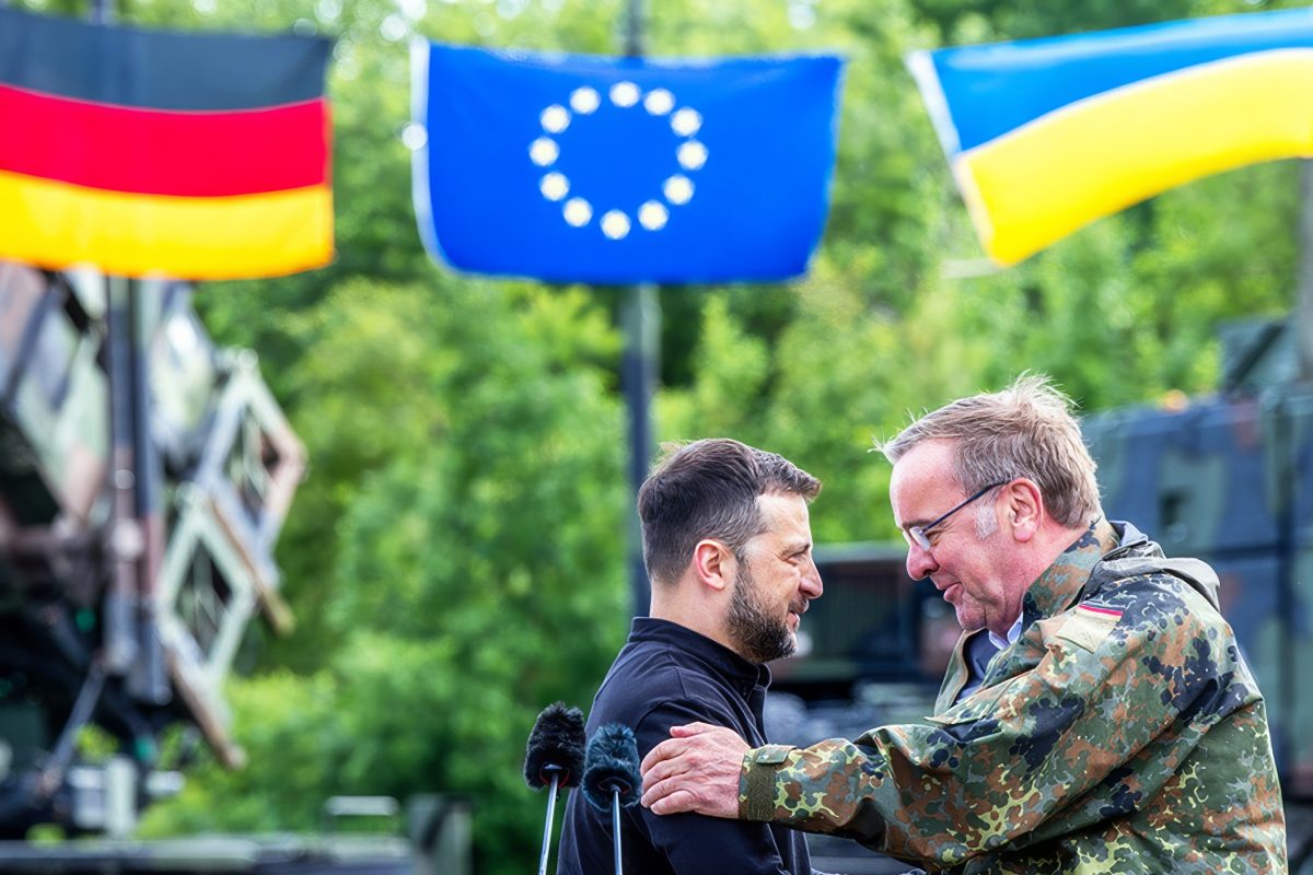 Zinkiewicz: Nadchodzi rewolucja!