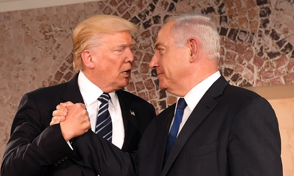 PiS w objęciach Netanjahu