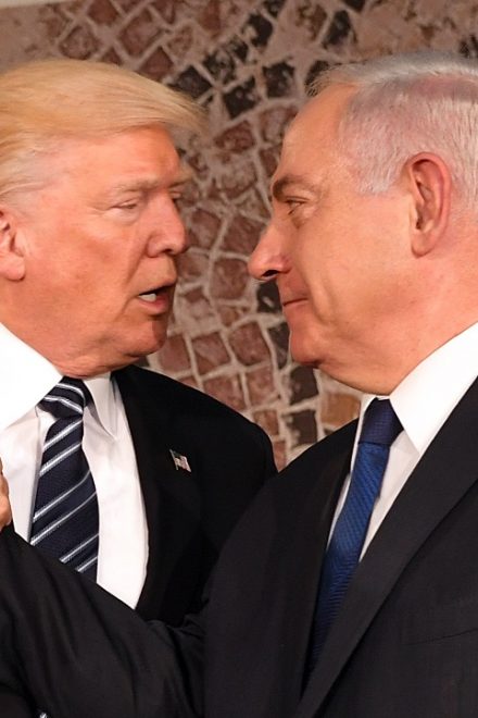 PiS w objęciach Netanjahu