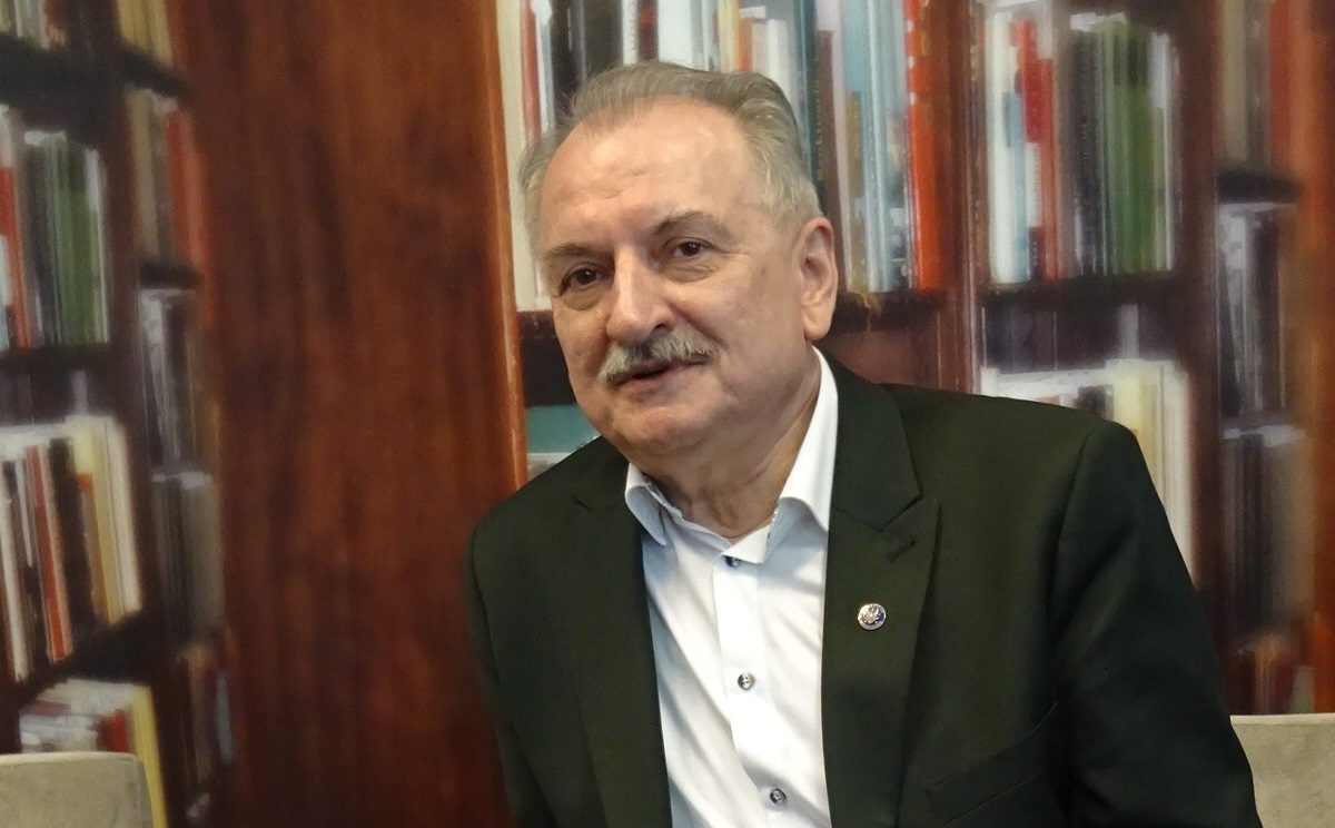 Stąpanie po krawędzi