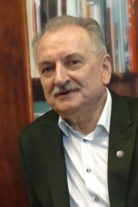 Stąpanie po krawędzi