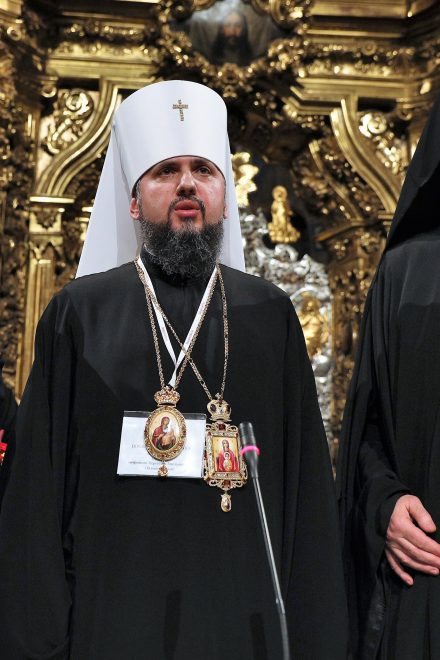 Rozłamowa Cerkiew ukraińska już działa na terytorium Polski