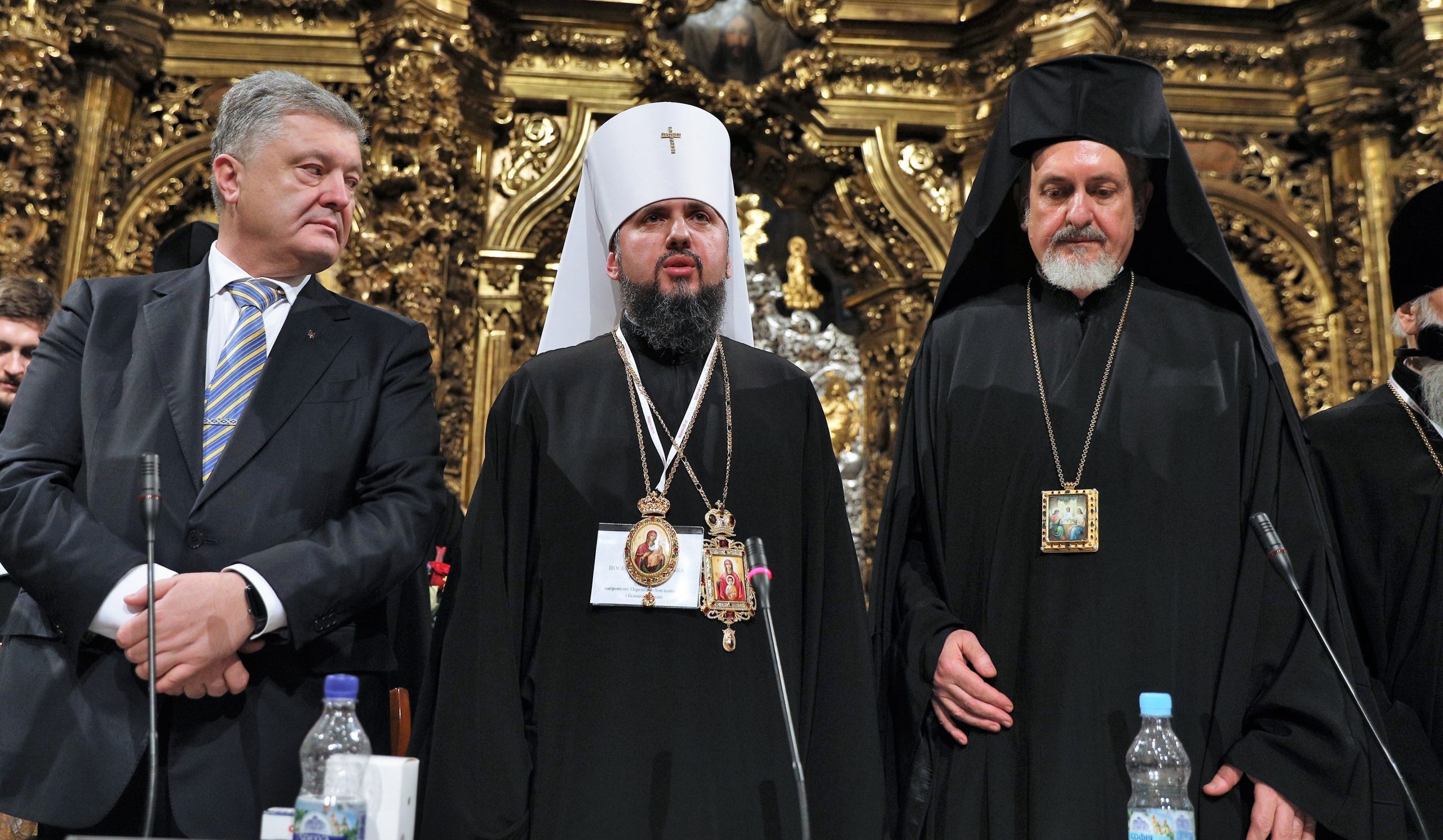 Rozłamowa Cerkiew ukraińska już działa na terytorium Polski