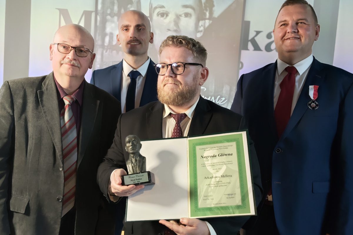 Jubileusz Myśli Polskiej i Gala Fundacji Narodowej