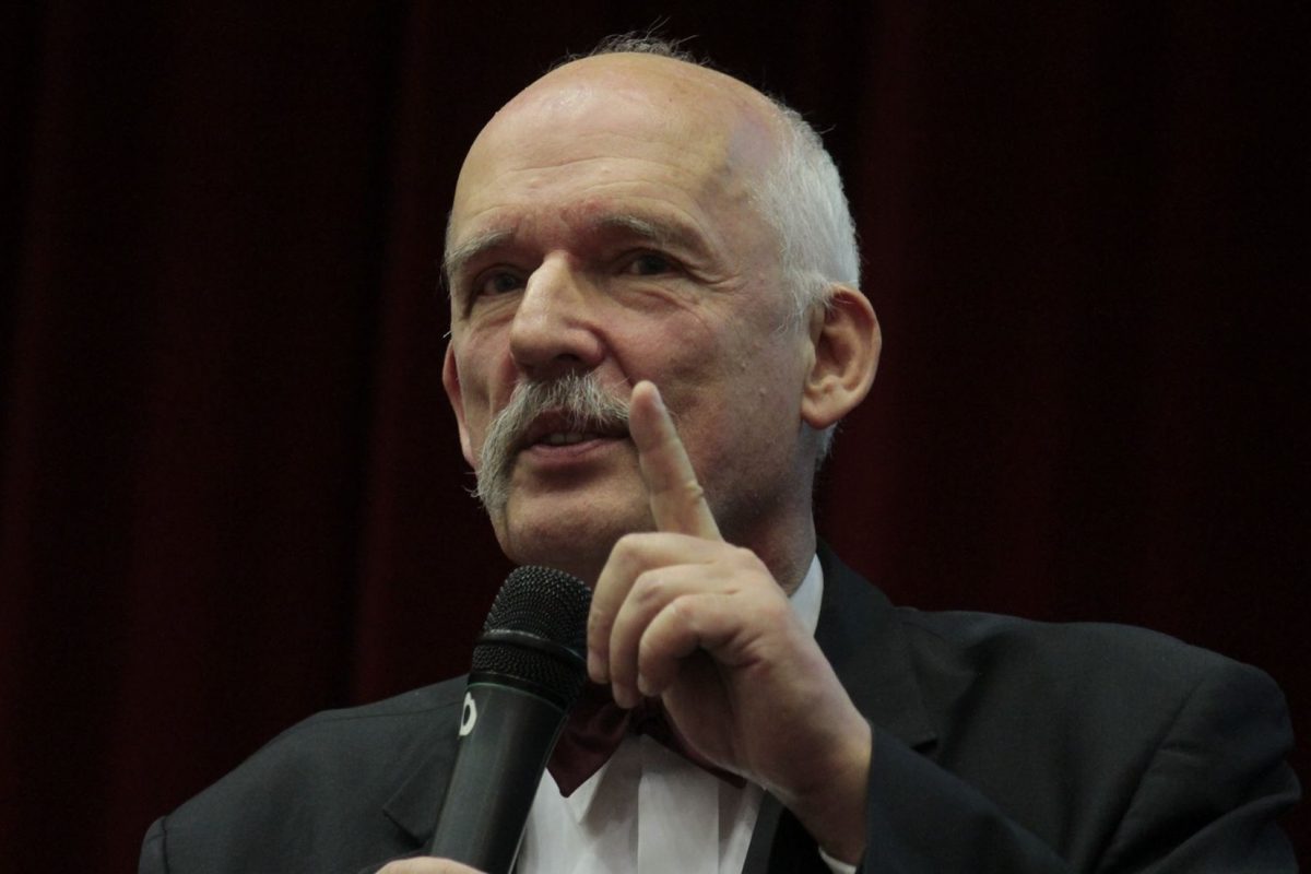 JKM: Wojna i polityka