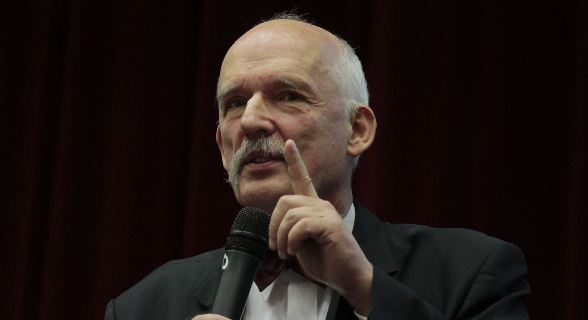 JKM: Wojna i polityka