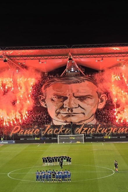 Magiera, czyli kariera niedokończona