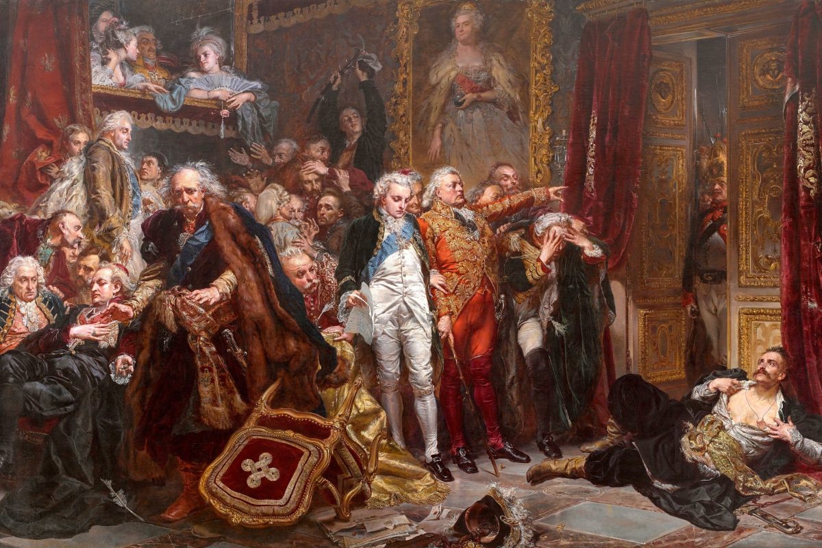 Grzech pierworodny…