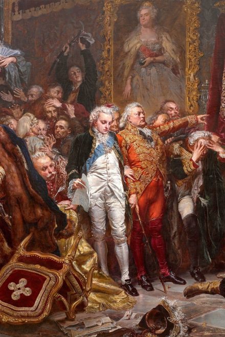 Grzech pierworodny…