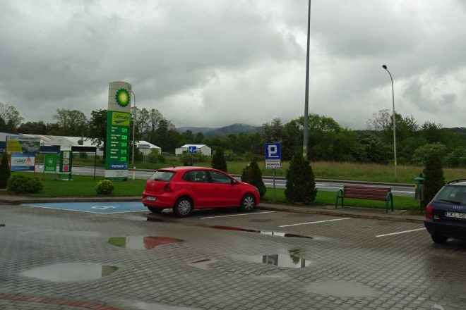 Jak Tusk z inflacją walczył