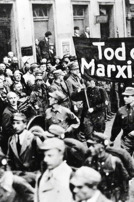 Rękas: Czy Hitler był liberałem?