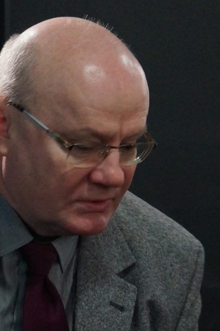 Co mną wstrząsnęło?