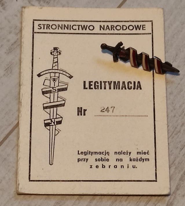 Jaki Obóz Narodowy?