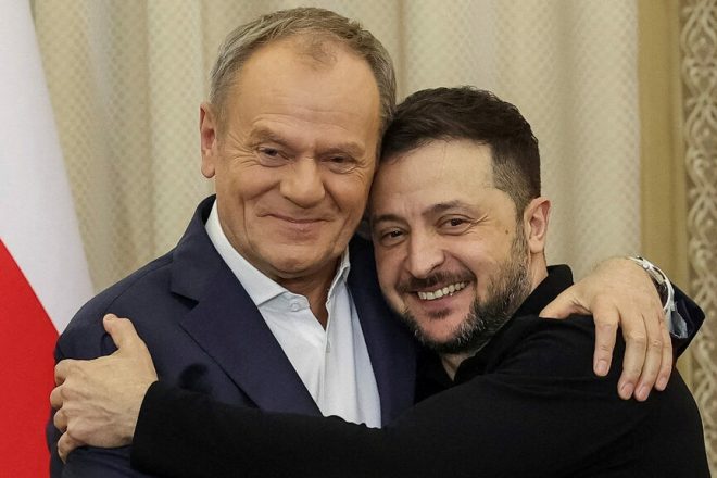 Kto urodził się w Polsce, nie śmieje się w cyrku …