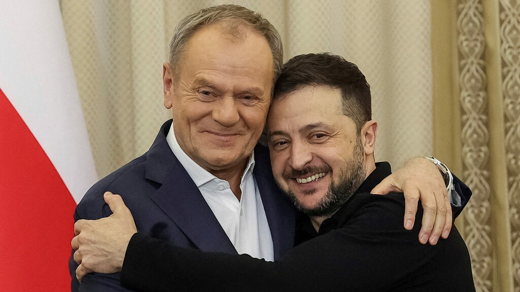 Kto urodził się w Polsce, nie śmieje się w cyrku …