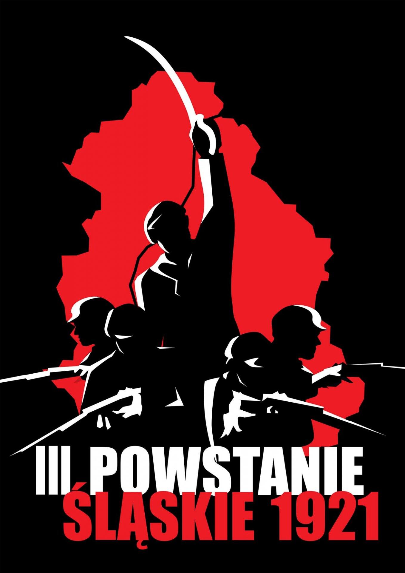 Świętuję 105 rocznicę III Powstania Śląskiego