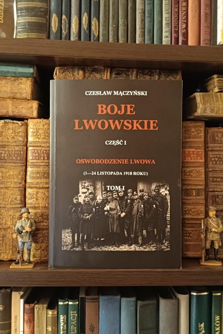 „Boje lwowskie” Mączyńskiego