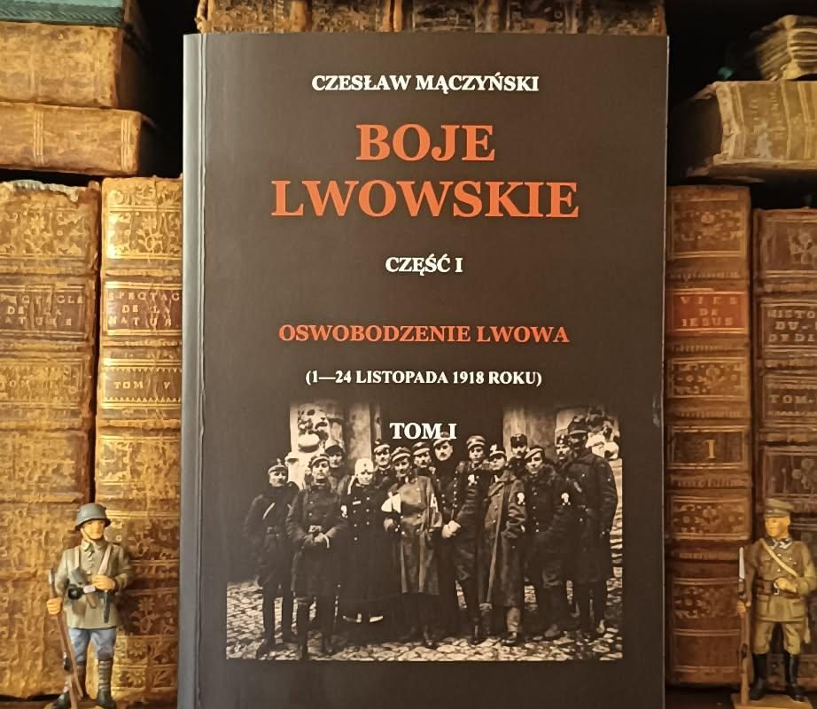 „Boje lwowskie” Mączyńskiego