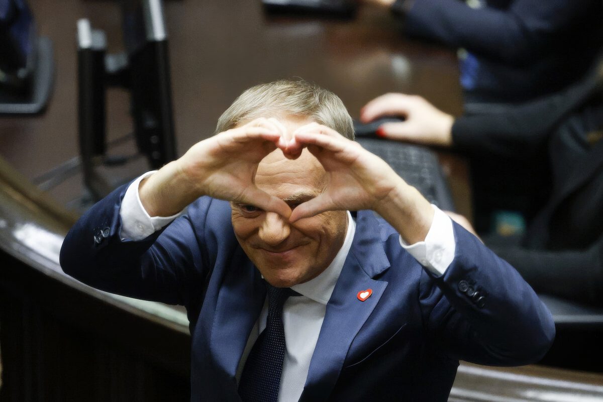 Zinkiewicz: Polska liderem „koalicji chętnych”!