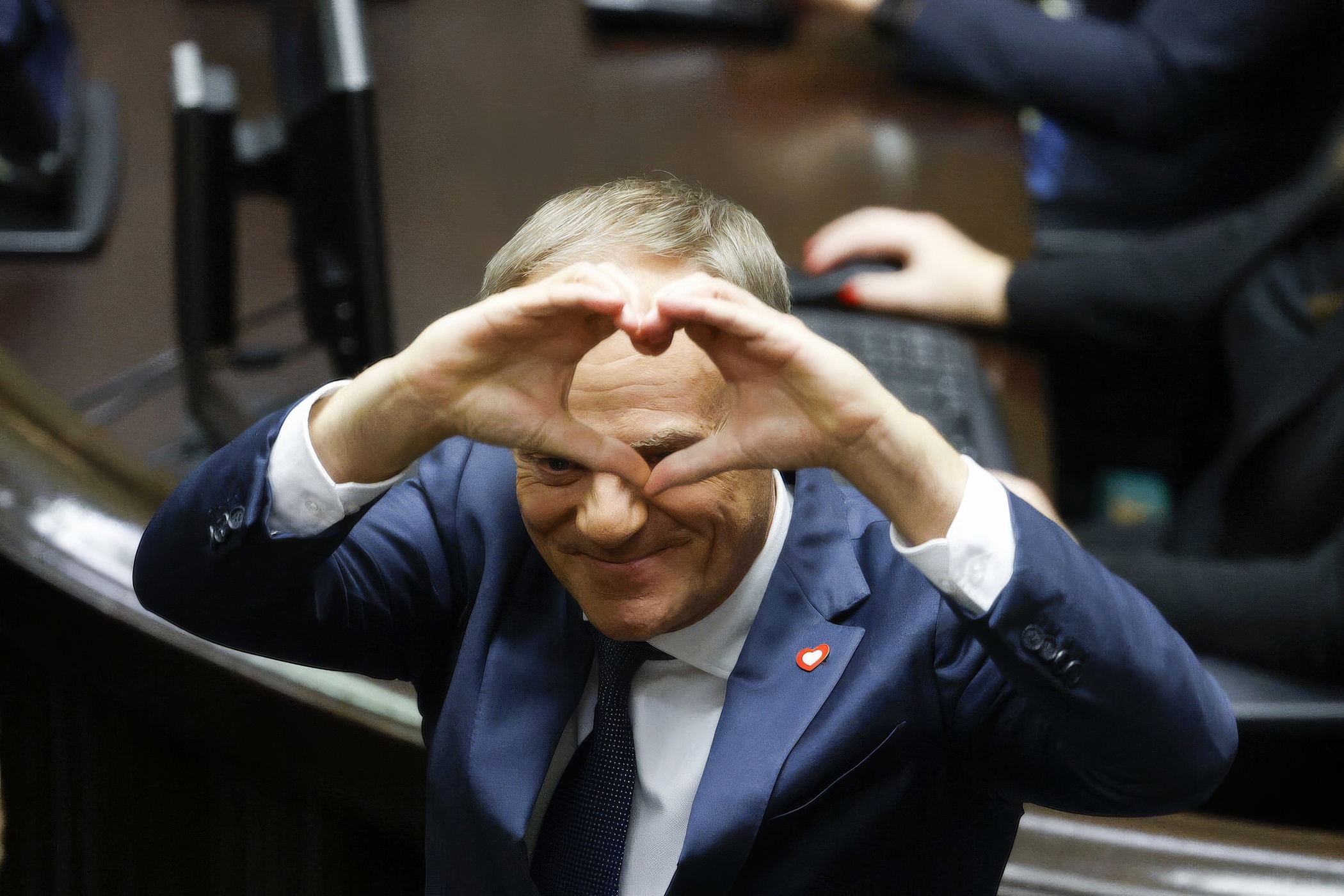 Zinkiewicz: Polska liderem „koalicji chętnych”!