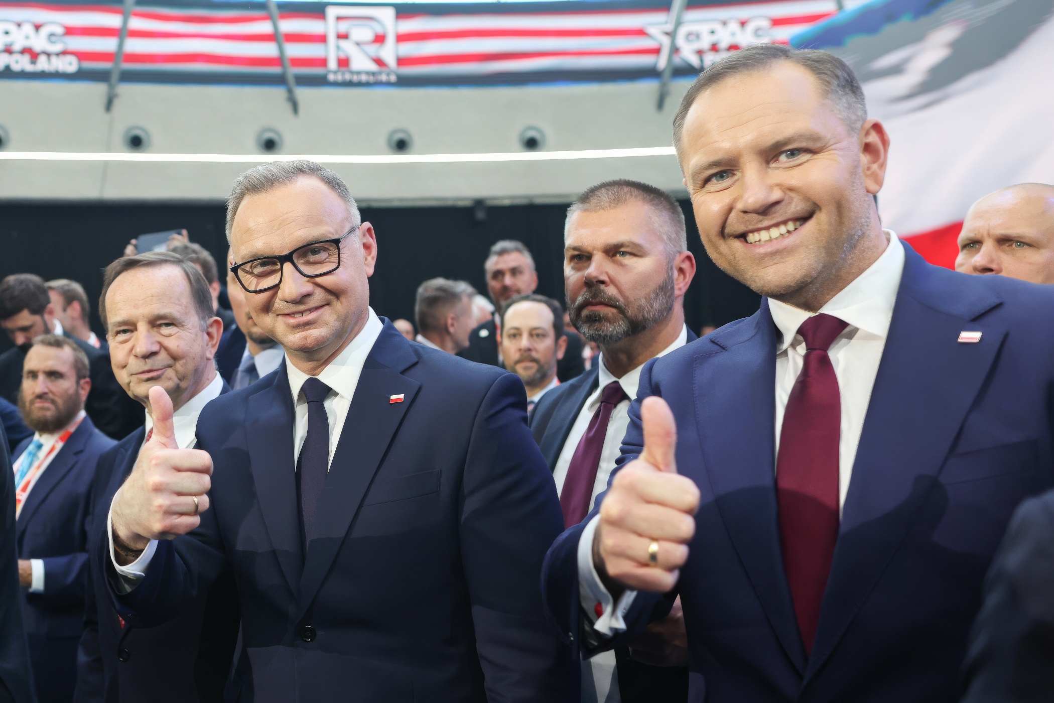 Waćkowski: Czy Nawrocki jest gorszy niż Duda?