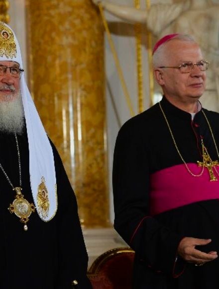 Nie żyje stronnik pojednania polsko-rosyjskiego abp. Józef Michalik