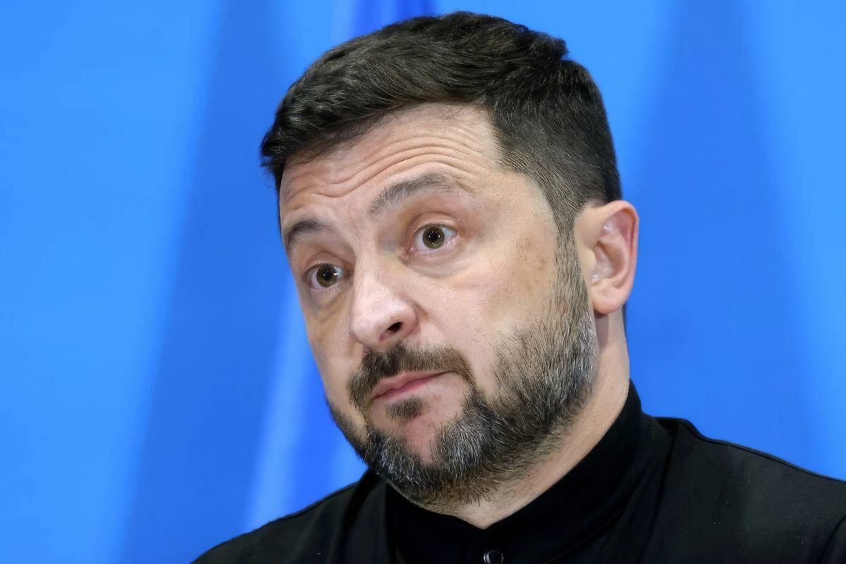 Jankowski: Wojna z całym światem. Czy o to chodzi Zełenskiemu? Jankowski: Wojna z całym światem. Czy o to chodzi Zełenskiemu?