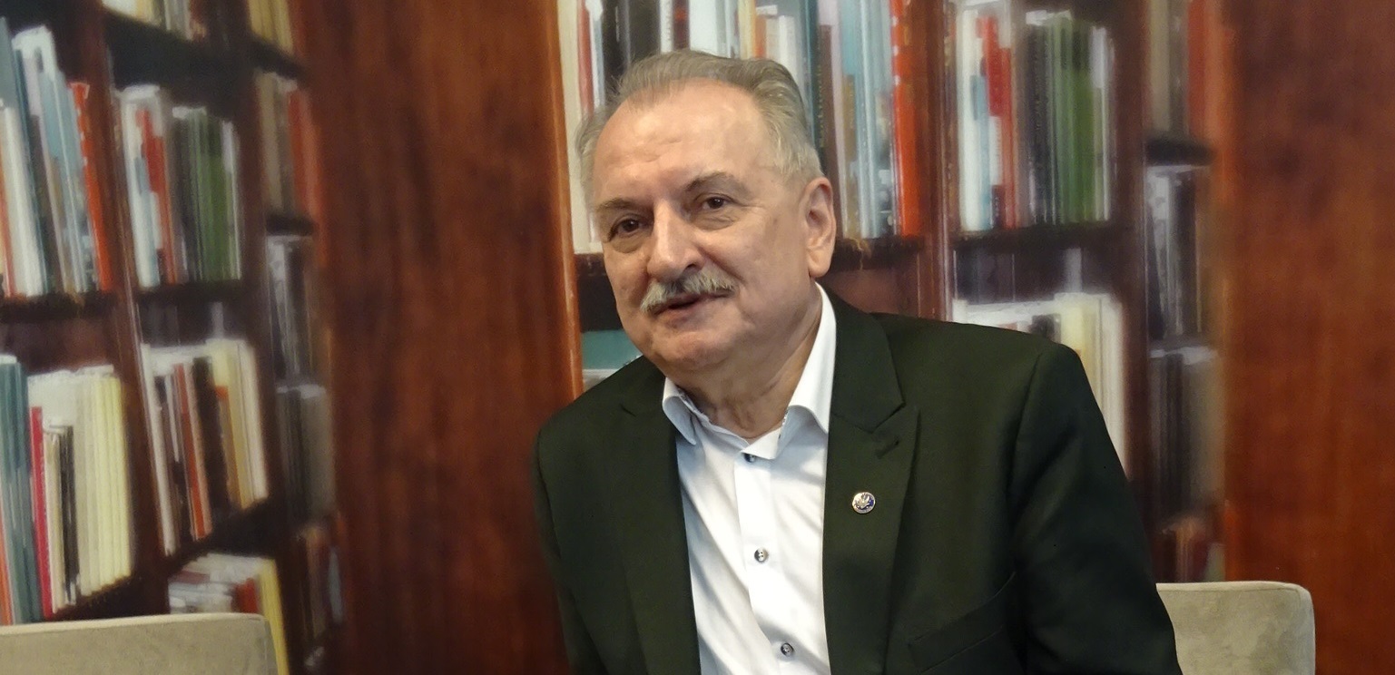 Dialektyka wrogości i przyjaźni