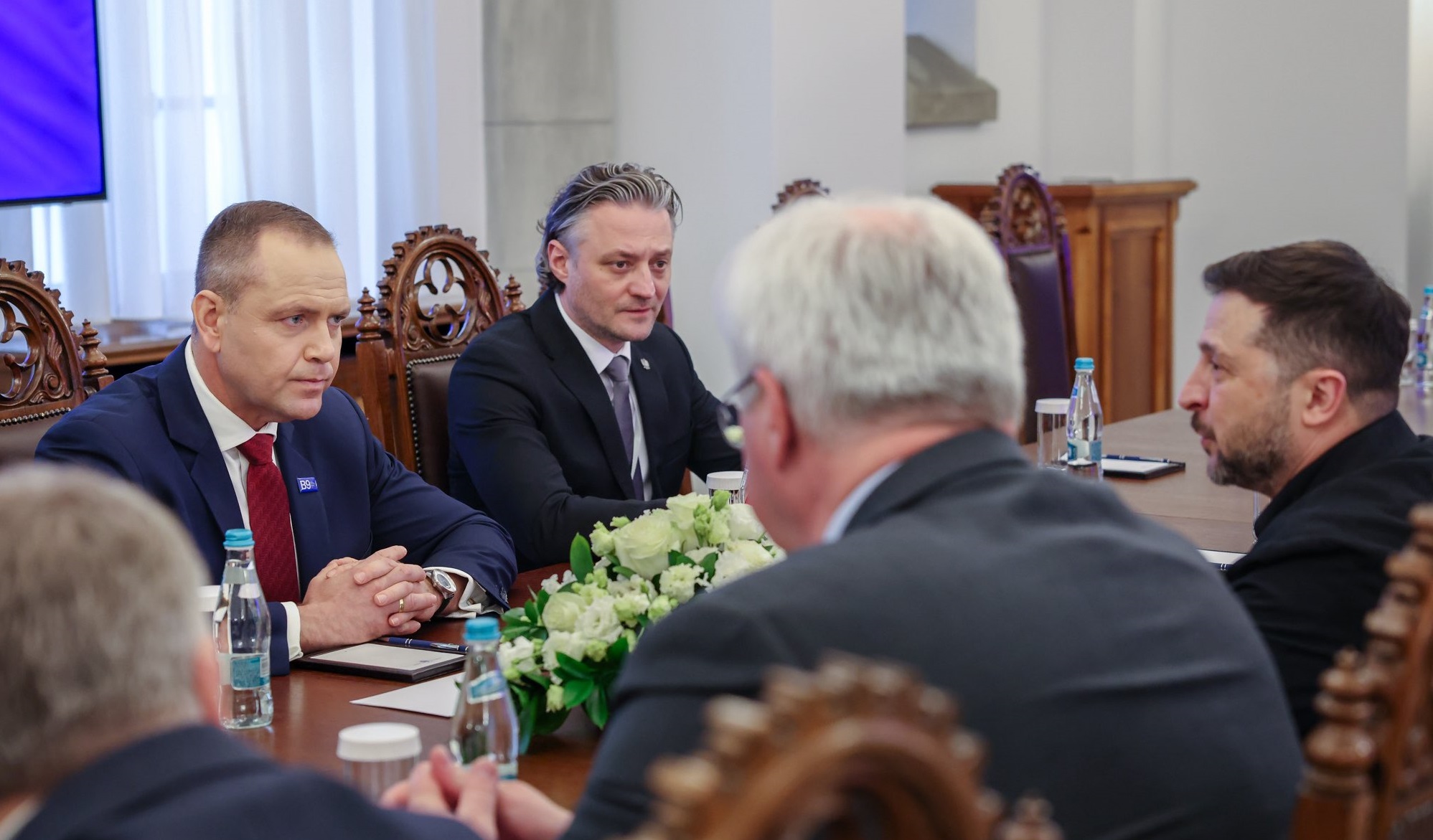 Ukraiński konsensus establishmentu