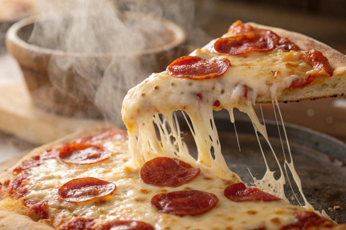 Afera pizzowa