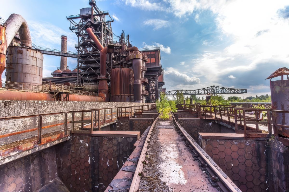 Szczęśniak: Europa Środkowa w energetycznym imadle Szczęśniak: Europa Środkowa w energetycznym imadle