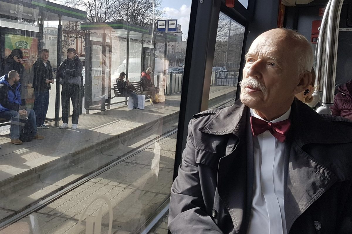 JKM: Rządzą nami durnie