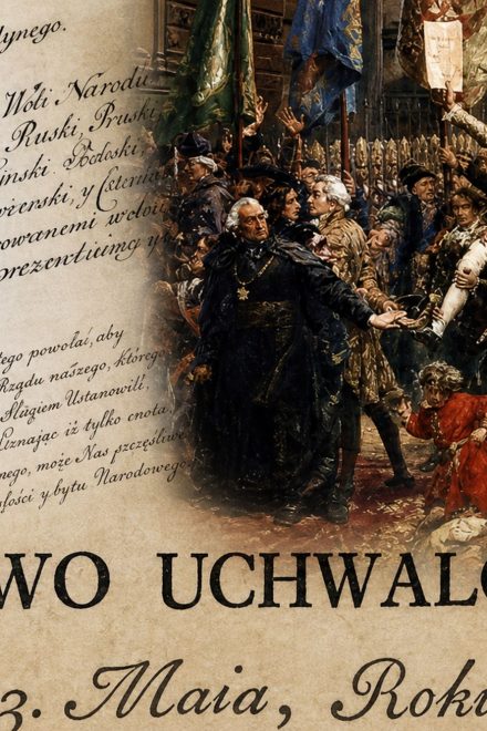 Konstytucja 3 maja – mit założycielski politycznej naiwności