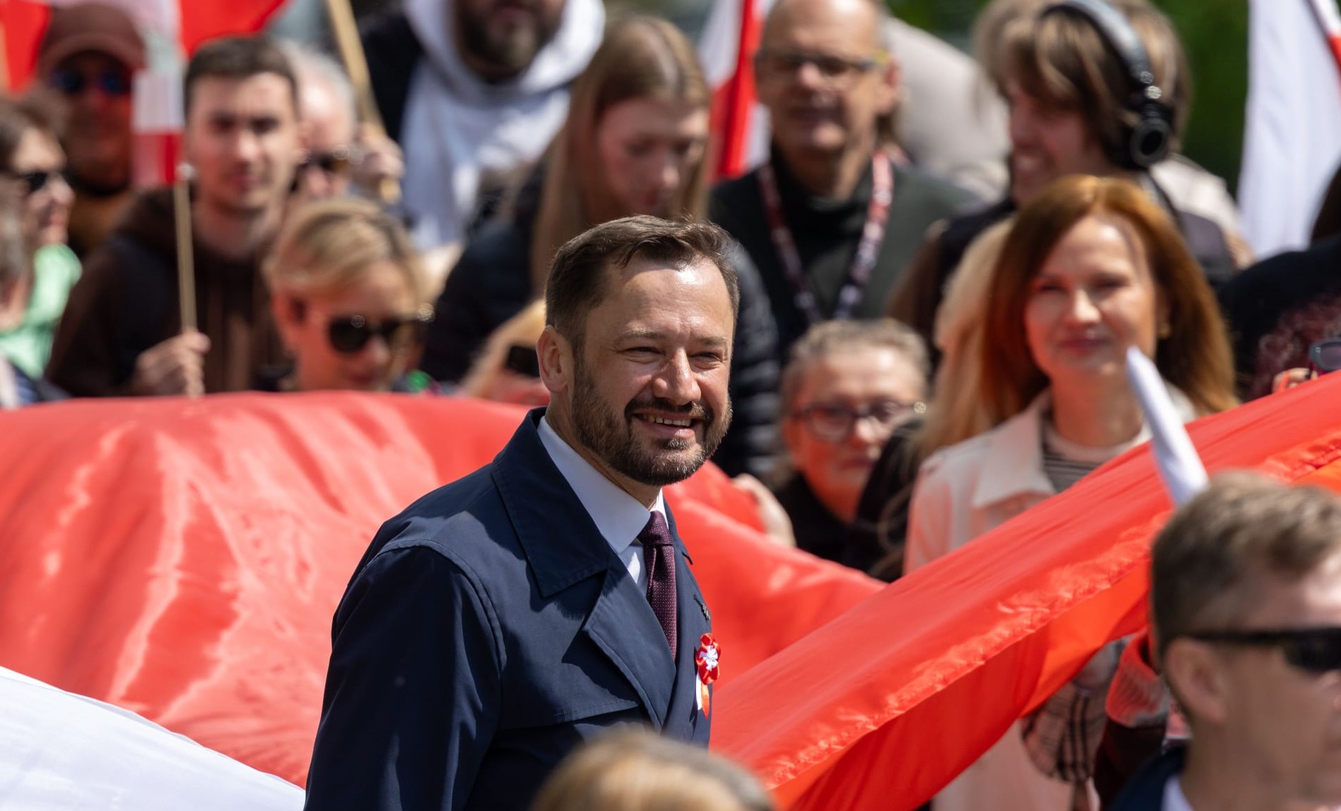 Kraków: wielki problem Tuska 