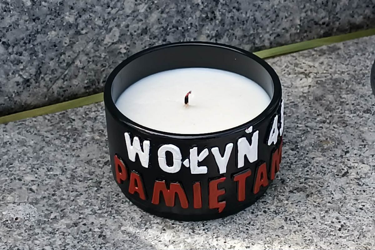 Fundacja Wołyń Pamiętamy odwiedza miejsca kaźni Polaków Fundacja Wołyń Pamiętamy odwiedza miejsca kaźni Polaków