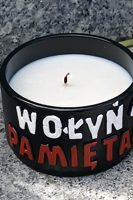 Fundacja Wołyń Pamiętamy odwiedza miejsca kaźni Polaków