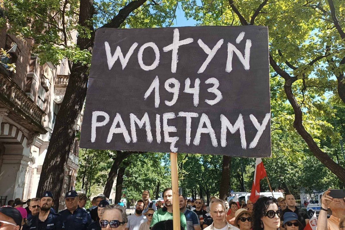 4 lipca Marsz Pamięci i sprzeciwu wobec banderyzmu