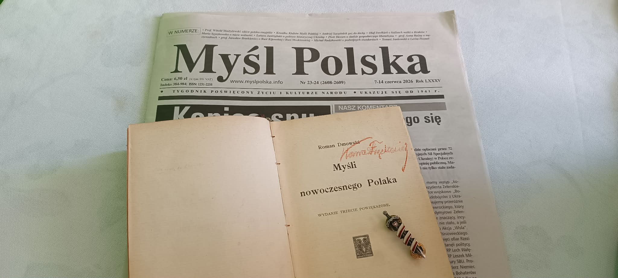 Jastrzębski: Narodowcy mieli rację …