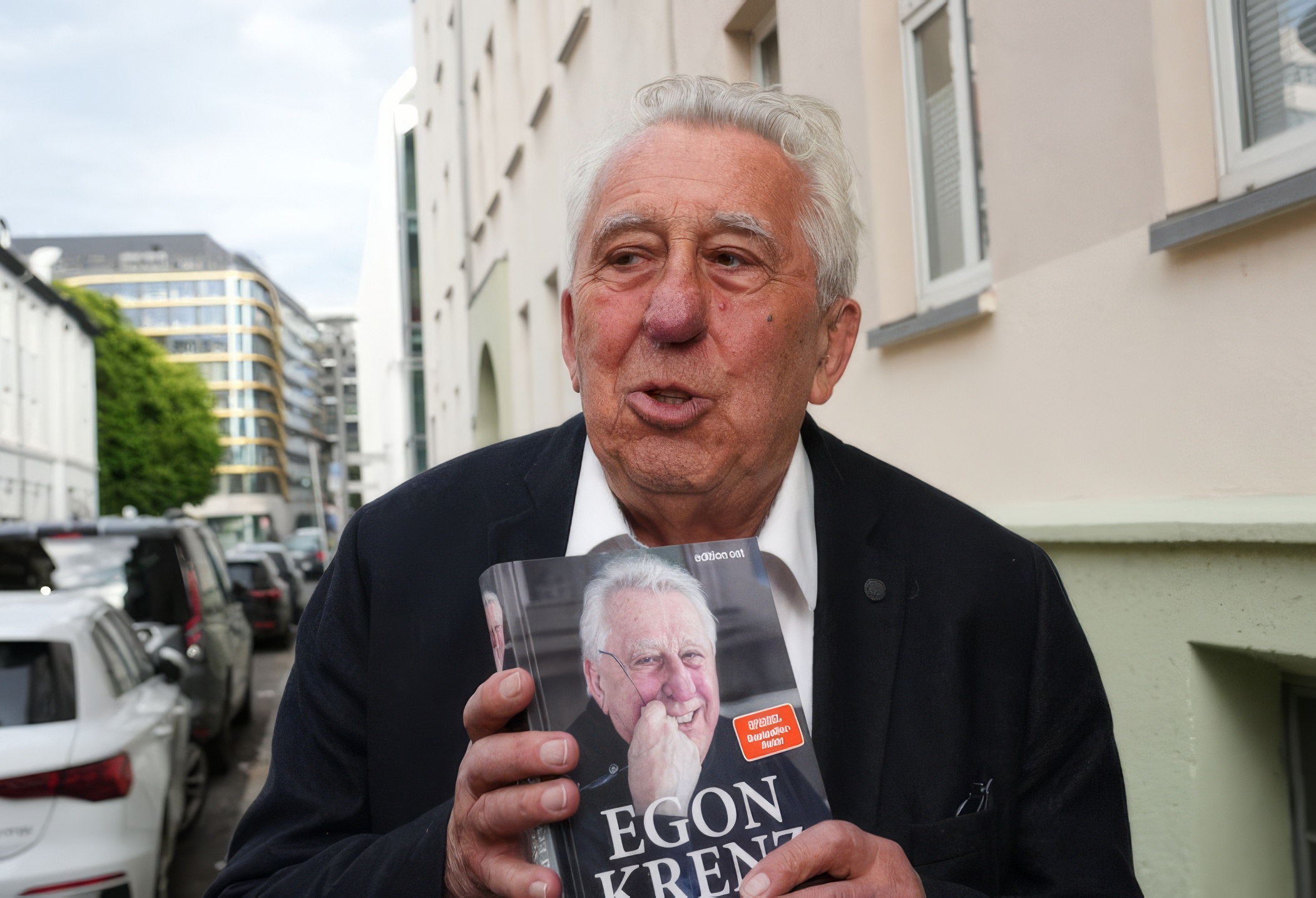 Golla: Autobiografia człowieka NRD