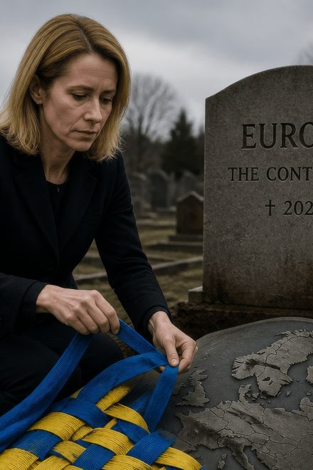 Piskorski: Kallas przestraszyła się pytań o bezpieczeństwo Europy