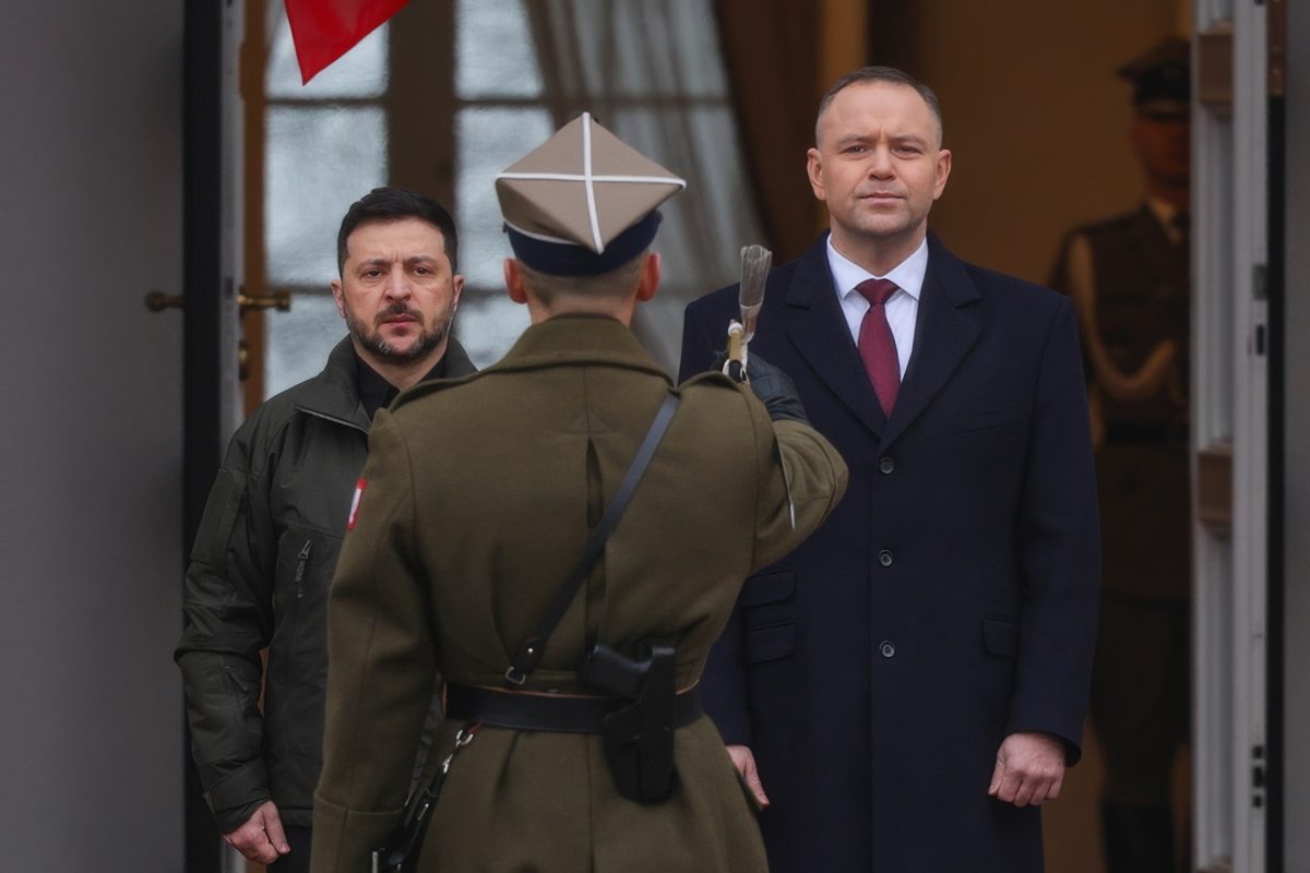 Waćkowski: POPiSowy teatrzyk „walki” z banderyzmem 