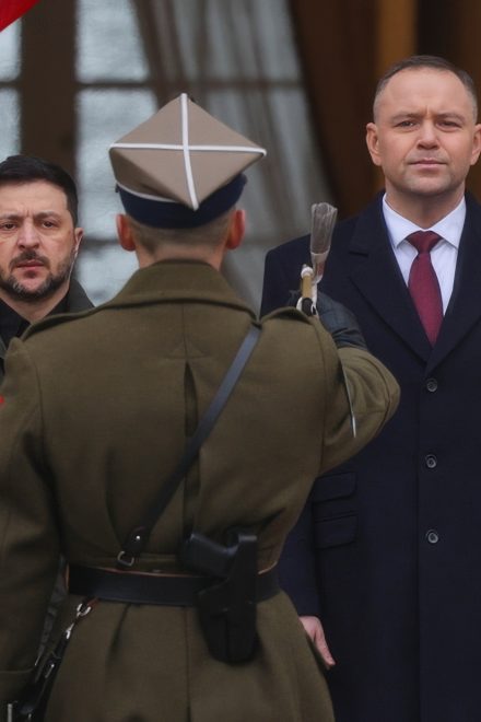 Waćkowski: POPiSowy teatrzyk „walki” z banderyzmem 