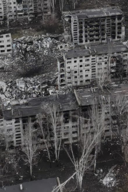 Dołęga: Ukraińska propaganda sukcesu